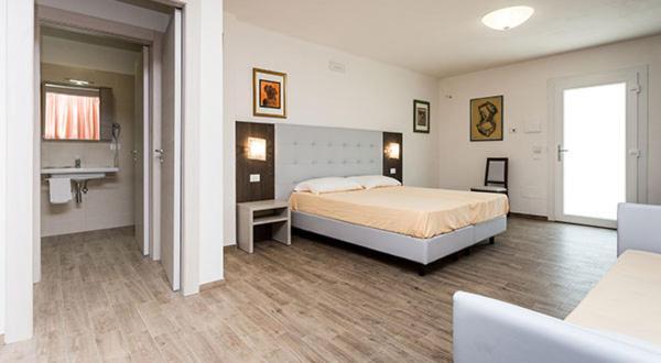 B&B Foscolo Llido Degli Estensi Dış mekan fotoğraf