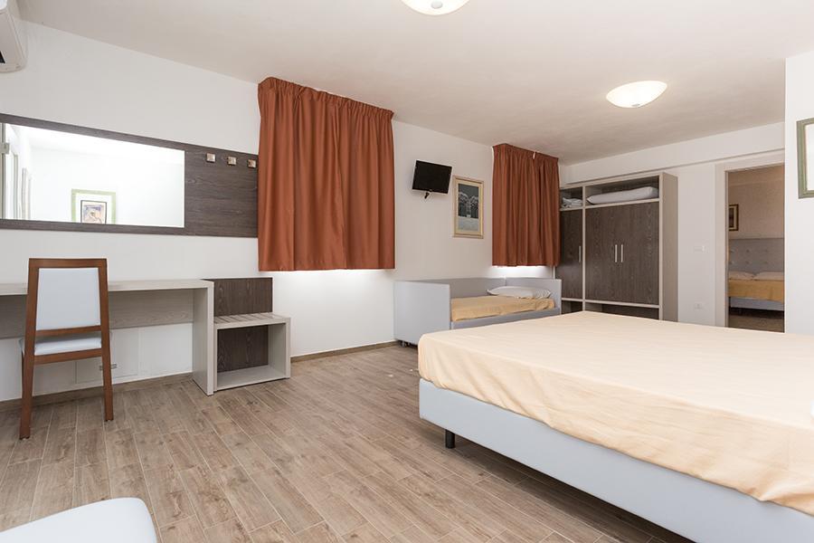 B&B Foscolo Llido Degli Estensi Dış mekan fotoğraf
