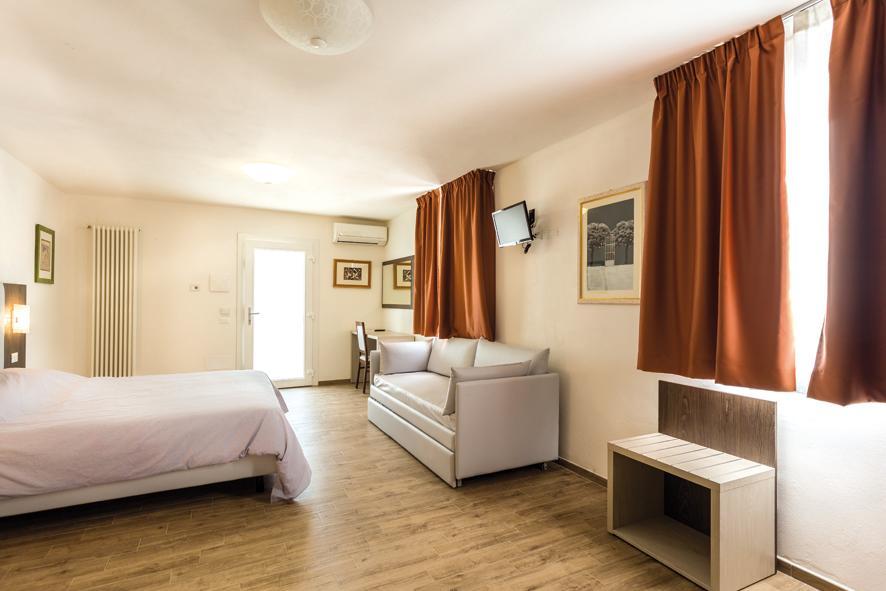 B&B Foscolo Llido Degli Estensi Dış mekan fotoğraf