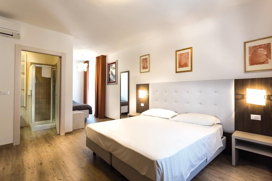 B&B Foscolo Llido Degli Estensi Dış mekan fotoğraf